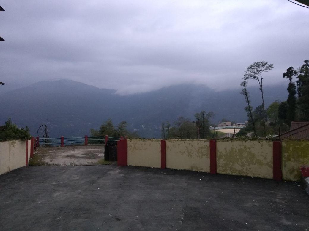 Hotel Mandar Gangtok Exterior photo