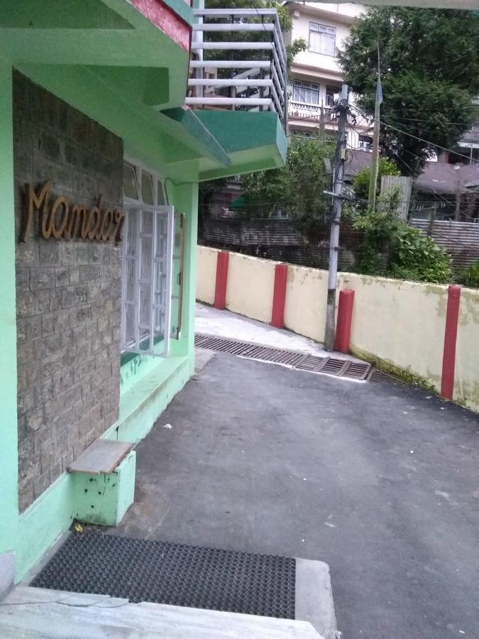 Hotel Mandar Gangtok Exterior photo