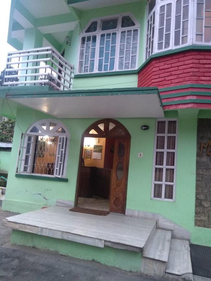 Hotel Mandar Gangtok Exterior photo