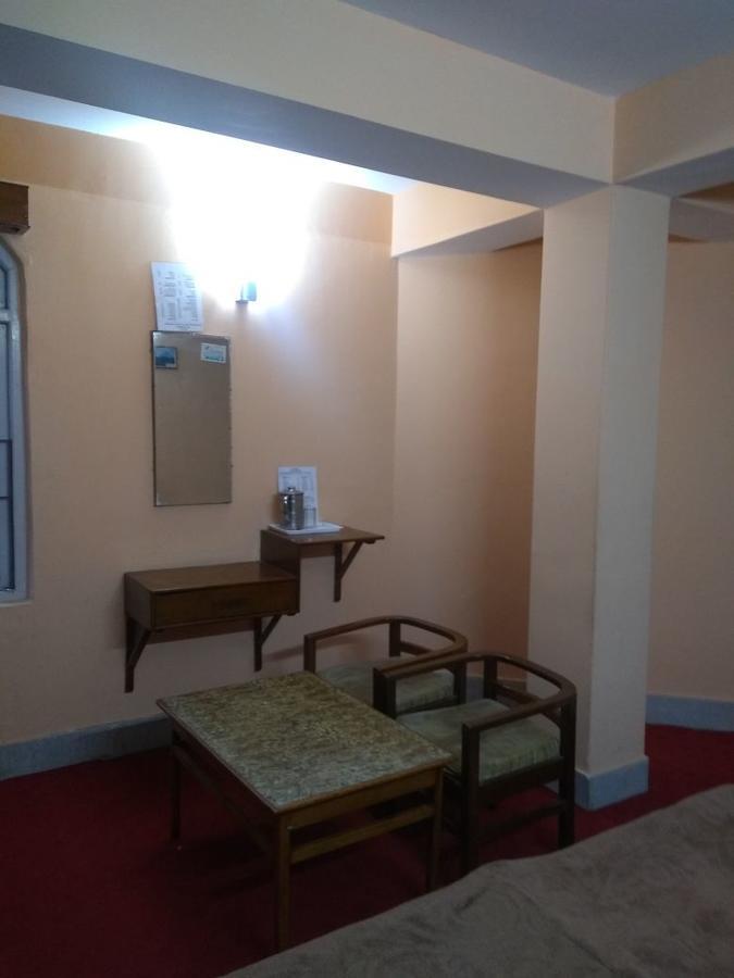 Hotel Mandar Gangtok Exterior photo
